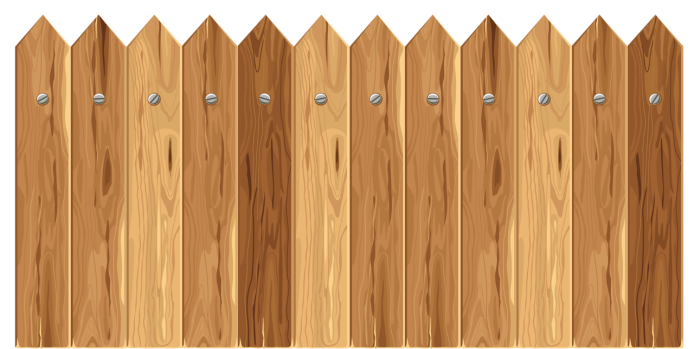 Заборы деревянные сплошные в Щелкове 